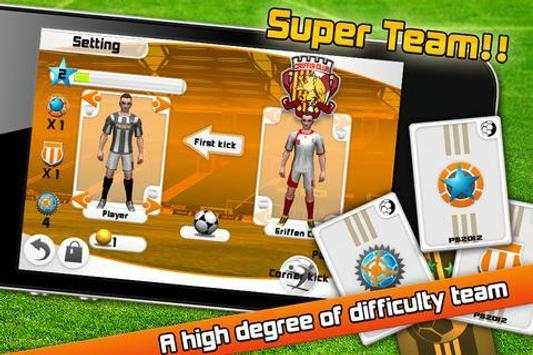 PENALTI SEPAK BOLA 2015 screenshot 4
