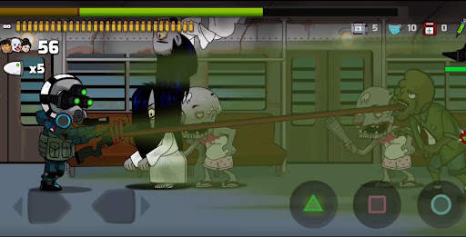 Train to Gensan screenshot 6