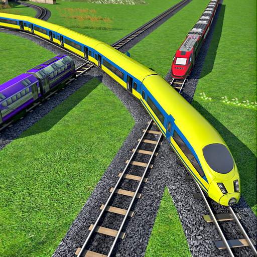 Euro Train Racing Free 1.2