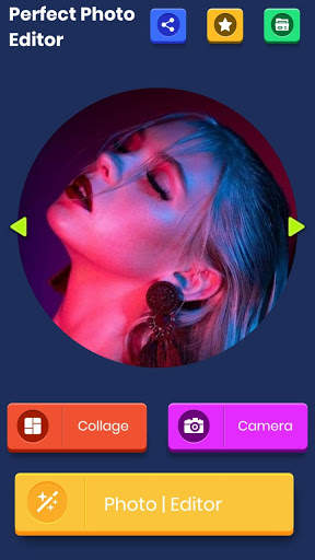 Perfect Photo Editor screenshot 1
