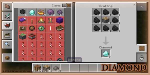 Mod More Recipes for Minecraft MCPE screenshot 1