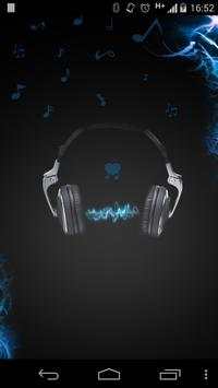 Music Player 1 تصوير الشاشة