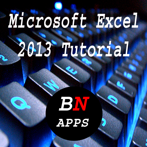 Office Excel 2013 Tutorial icon