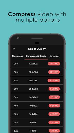 Video Converter & Video Clip Editor Free  - VShot screenshot 3