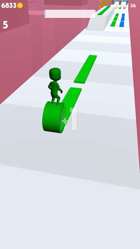 Layers Roll screenshot 1