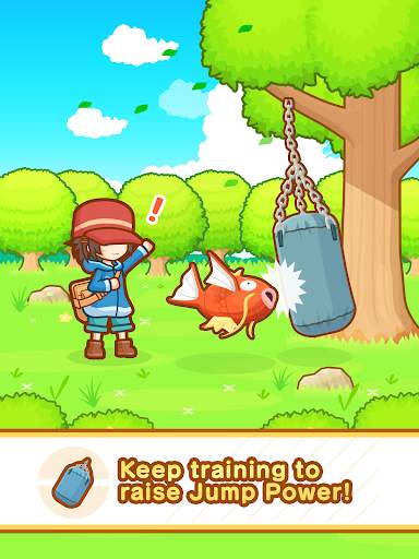 Pokémon: Magikarp Jump screenshot 7