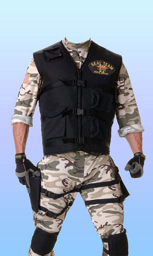 Military Photo Suit : Military Photo Editor screenshot 5