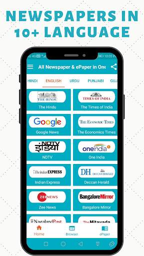 ePapers App - Daily ePaper And Newspaper App screenshot 3