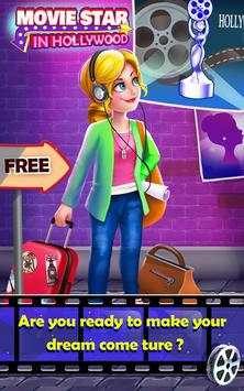 Movie Star in Hollywood screenshot 1