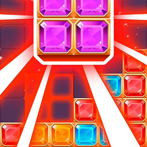 Jewel Block - Crazy Move icon