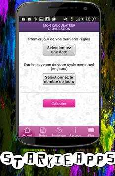 Kalkulator Ovulasi Anda screenshot 2