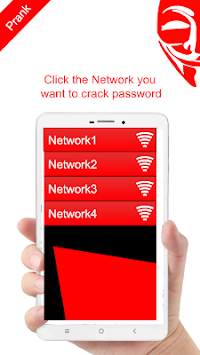 Wifi Hacker Prank screenshot 3