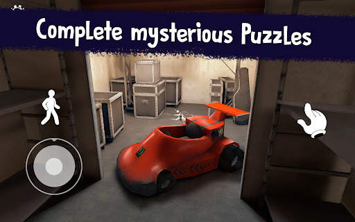 Ice Scream 1: Scary Game screenshot 3