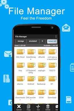File Manager Pro screenshot 1