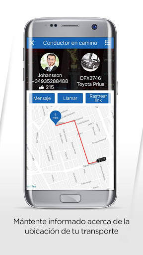 Wai User screenshot 2