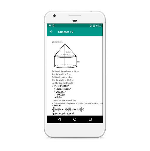 RS Aggarwal Class 10 Maths Solutions [ OFFLINE ] screenshot 5