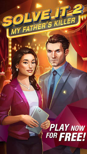 Solve It 2: My Father's Killer screenshot 8