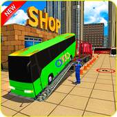 City Coach Bus Transport Truck Simulator 2019 1.0