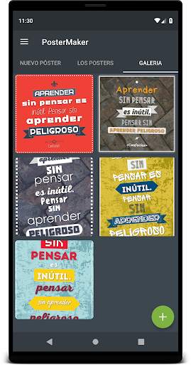 Poster Maker screenshot 3