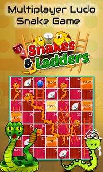 Ludo Snake Game - Multiplayer screenshot 3