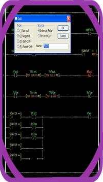Ladder Logic Simulator 3 تصوير الشاشة