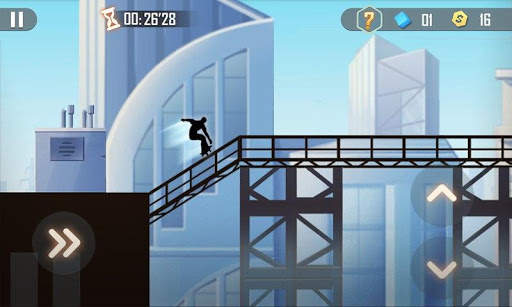 Bayangan skateboard screenshot 5