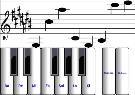 1 Apprendre la musique lire la musique screenshot 3