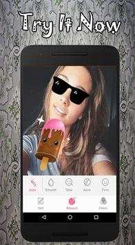 Candy Kamera - Photo Editor screenshot 2
