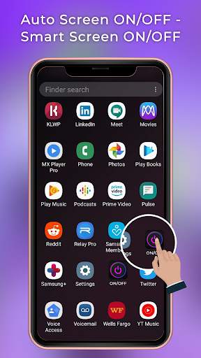 Auto Screen On Off - Smart Screen ON OFF screenshot 1