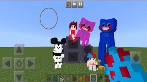 Mod Friday Night Funkin screenshot 4