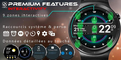 Master Watch Face screenshot 5