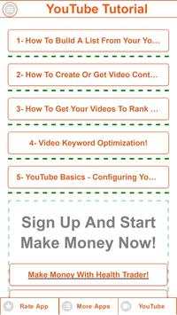 How Market On YouTube? YouTube Marketing Tutorial! screenshot 2