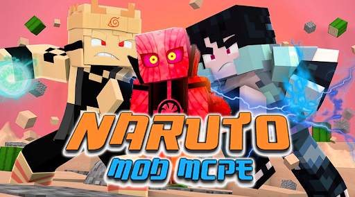 Mod Naruto Jedi for Minecraft screenshot 2