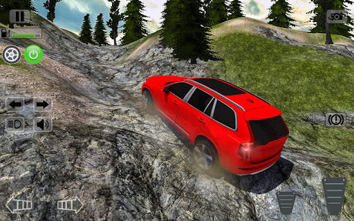 New Offroad Extreme 4x4 Jeep Realistic Driving screenshot 4