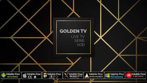 Golden TV screenshot 1