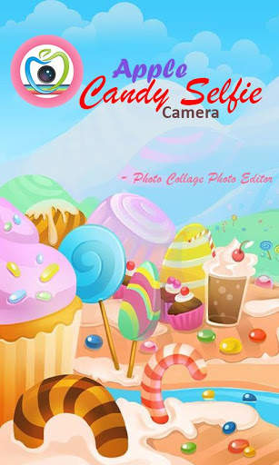 Apple Selfie Camera HD screenshot 1