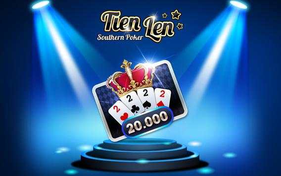 Tien len mien nam online screenshot 3