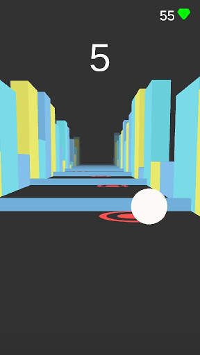 Catch Up - The Speed Ball Race screenshot 1