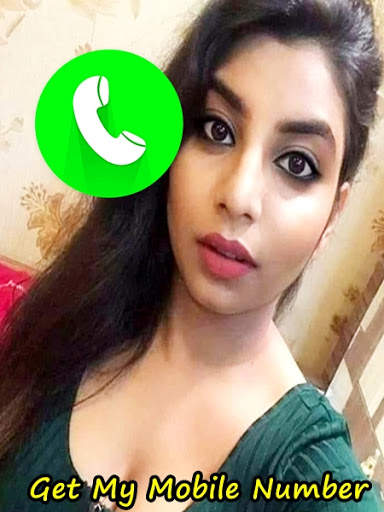 Sexy Girls Mobile Numbers - Real Indian screenshot 1