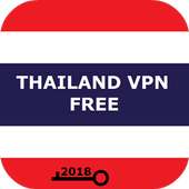 Thailand VPN Free logo
