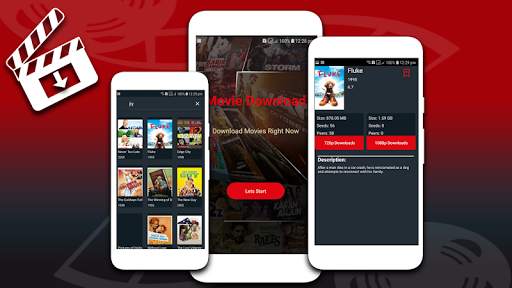 Hollywood HD Movie Downloader screenshot 8