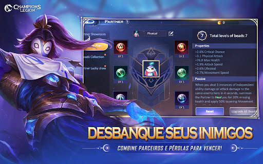 CL:Champions Legion | 5v5 MOBA screenshot 7