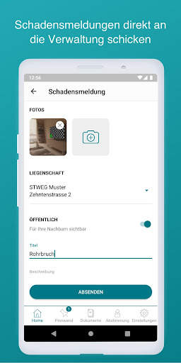ImmoApp screenshot 3