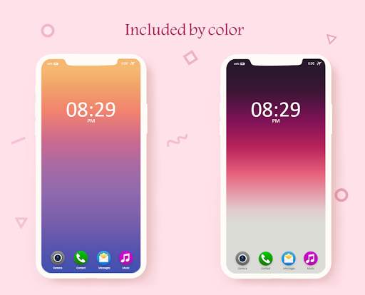 Soft wallpapers screenshot 6