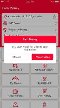 Earn Money स्क्रीनशॉट 6