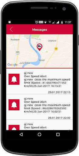 TheGPSTracker screenshot 5