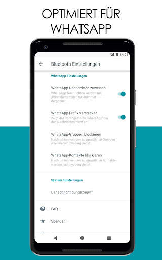 Notification Forwarder Pro screenshot 4