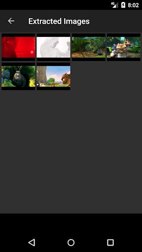 Picture Extractor screenshot 4