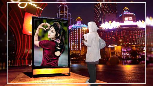City Photo Frame screenshot 1