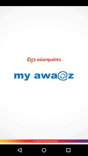 my awaaz screenshot 1